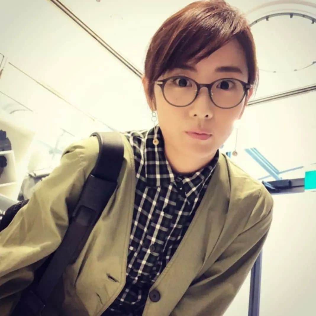 女子アナ好きみっきーさんのインスタグラム写真 - (女子アナ好きみっきーInstagram)「高島彩ちゃん❤️ めがねアヤパン🤓💓  #高島彩 #アヤパン #フリーアナ #かわいい #美女 #メガネ美女 #殿堂入り #サタステ #AyaTakashima」5月14日 9時31分 - mikiya_m39