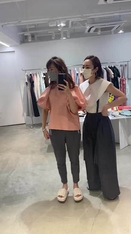 Mai Wakimizuのインスタグラム：「神戸北野popup shop♡」
