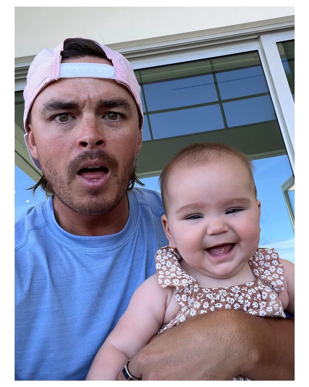リッキー・ファウラーのインスタグラム：「We like to party」