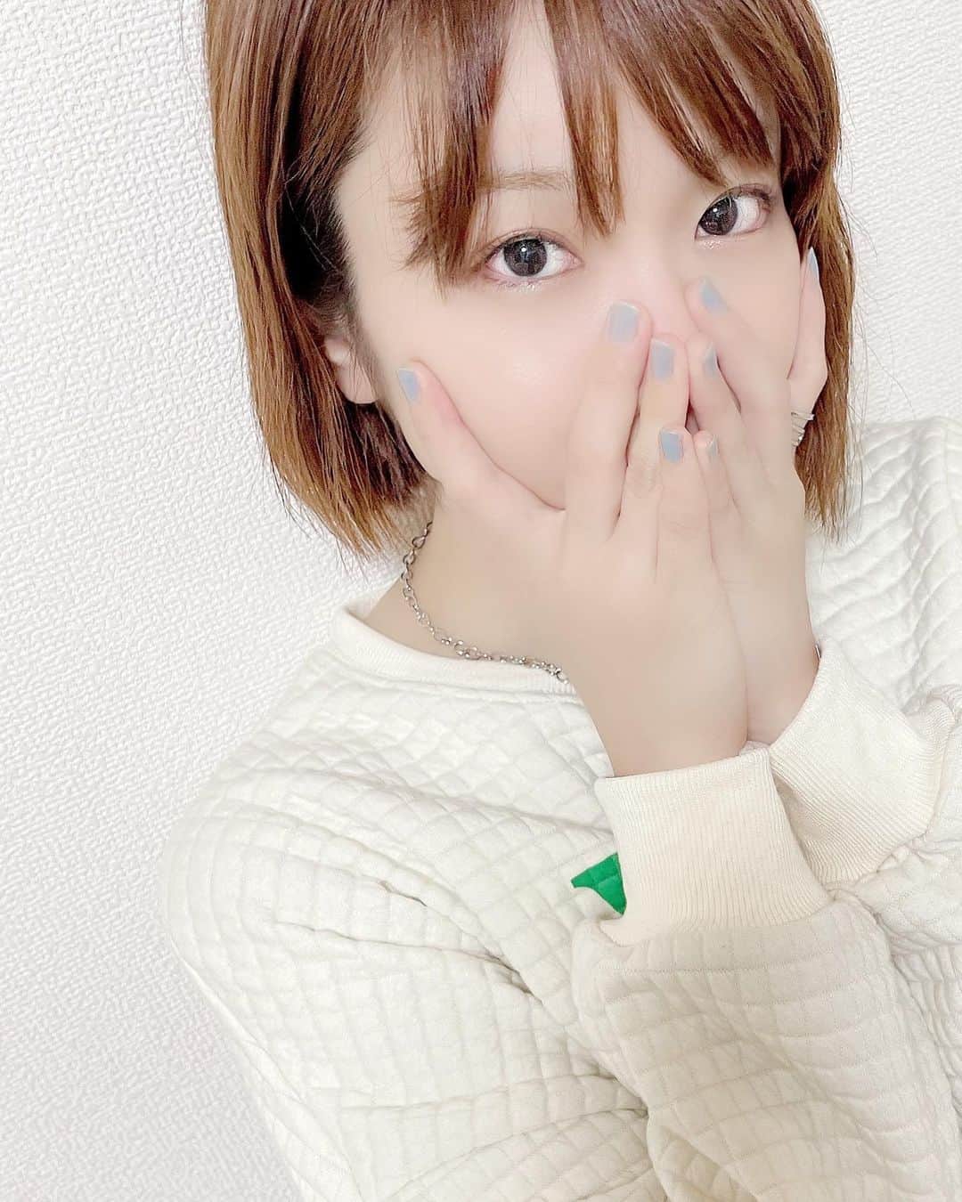 愛美のインスタグラム：「瞳の中に @chiharu_okr」