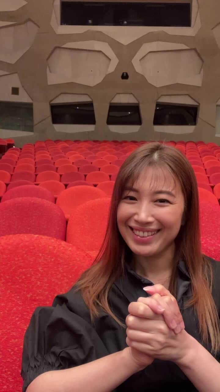 のインスタグラム：「✴　 ✴　 this week day5&6  friday&saturday 新潟で過ごした2日間✨　  2022.5.14 新潟市秋葉区文化会館より インスタライブをお届けしました♪」