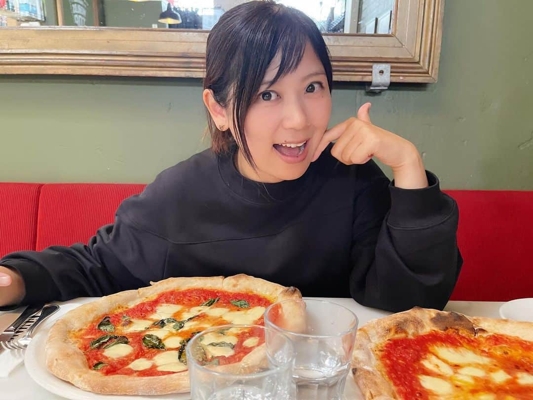 絢香さんのインスタグラム写真 - (絢香Instagram)「子供たちの希望で 🍕ランチ  みんなはどんな土曜日を過ごしてる？  #楽曲制作 #順調　👍🏻 #Saturday」5月14日 14時09分 - ayaka_official_jp