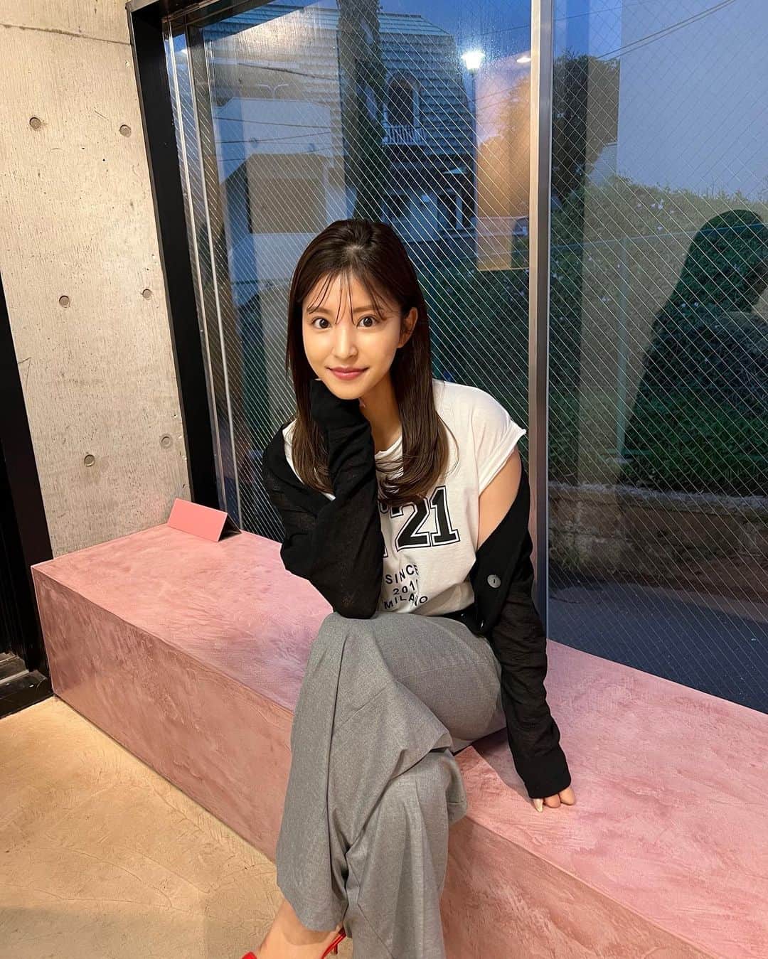 明松美玖のインスタグラム