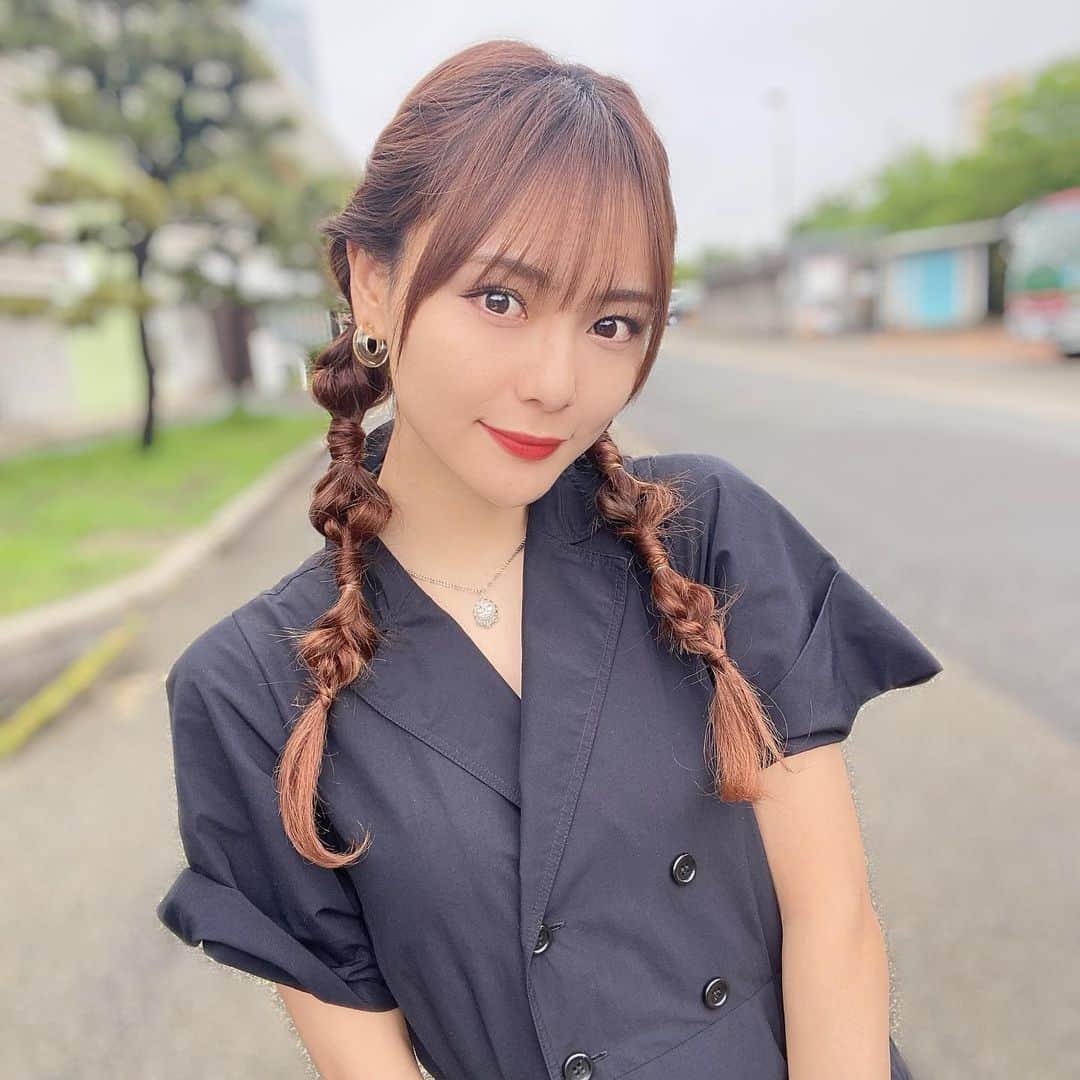池松愛理のインスタグラム：「ありがとうございました🐙♡  最新アルバムリード曲の衣装から始まり、ラストアイドルとして1番最古な持ち曲涙の仮面の衣装で終わりました♡。  大阪の皆さん、大阪まで来てくださった皆さん、本当にありがとう。またどこかで🤍🫧」