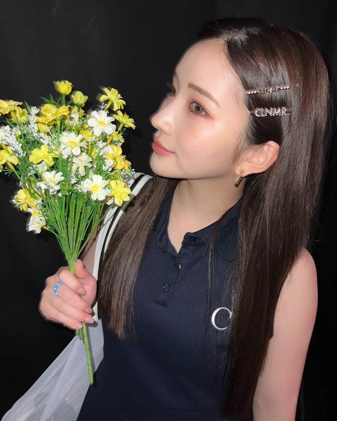 南りほのインスタグラム：「ありがとうございました💜  @girlsaward_official  @calnamur_official」