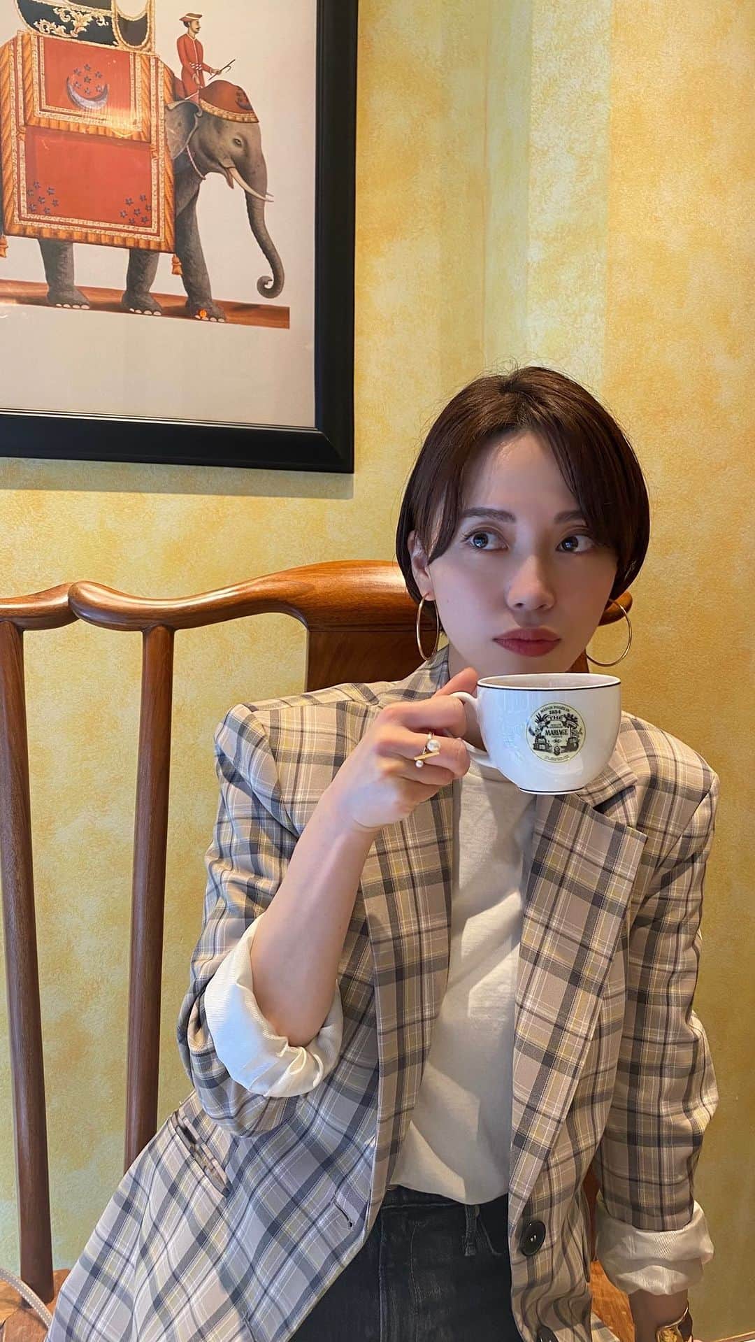 佐藤優里亜のインスタグラム