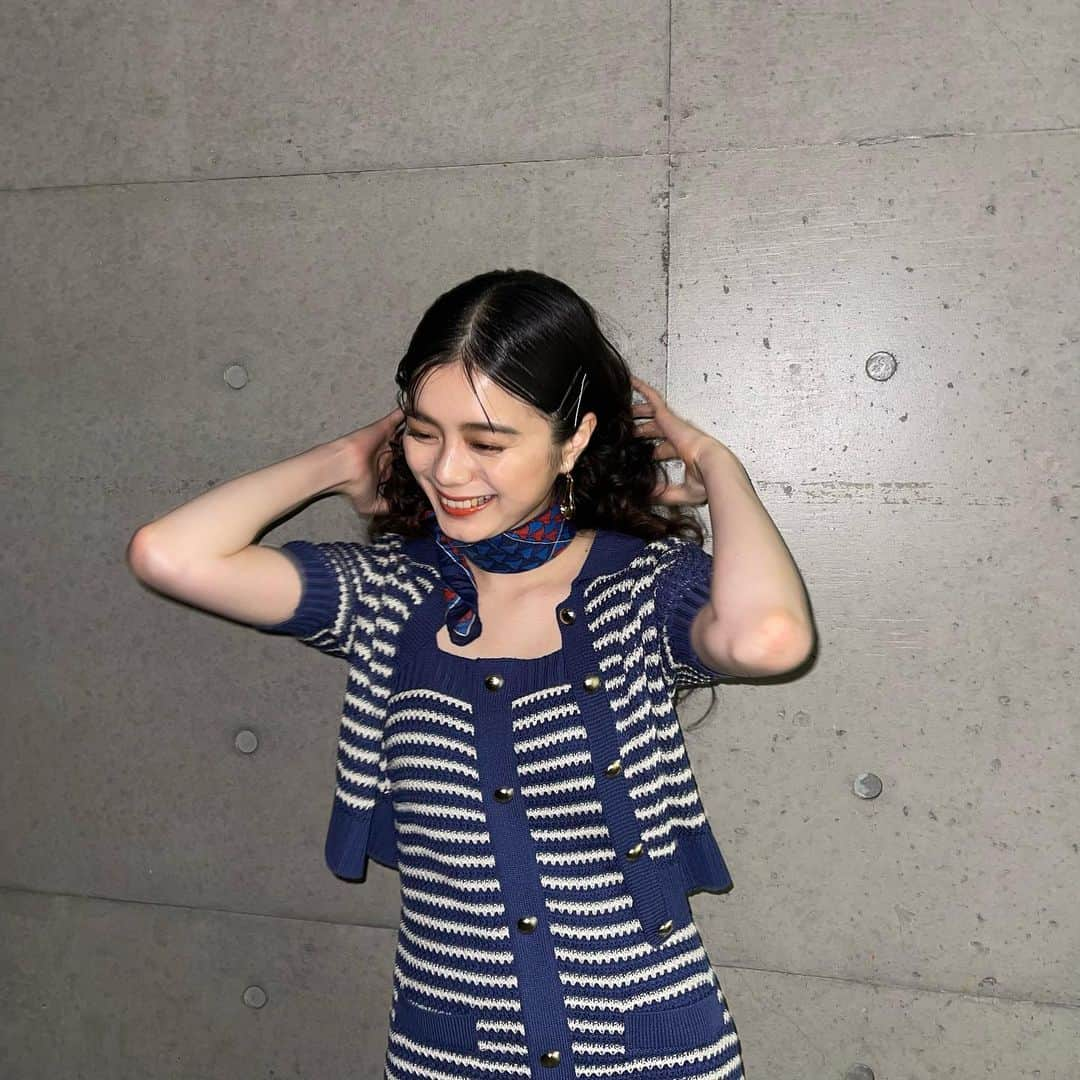 紺野彩夏さんのインスタグラム写真 - (紺野彩夏Instagram)「GirlsAward 2022 S/S @calnamur_official さん @redyazel さんのステージでした🫶 会場に来てくださったみなさま、配信を見てくださったみなさま、ありがとうございました☺︎ またお会いしましょう〜！」5月14日 20時24分 - ayaka_konno_official