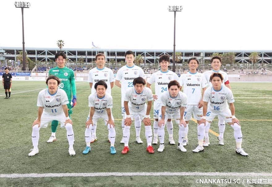 稲本潤一のインスタグラム：「連敗。 リーグ戦、初先発初出場だっただけに悔しいけど試合は続く。ブレずに日々の積み重ねがなによりも大事！！ #南葛sc」