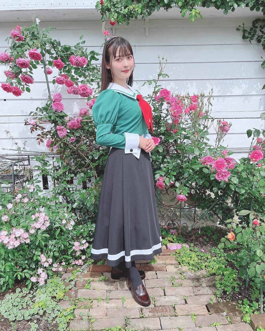 上坂すみれのインスタグラム