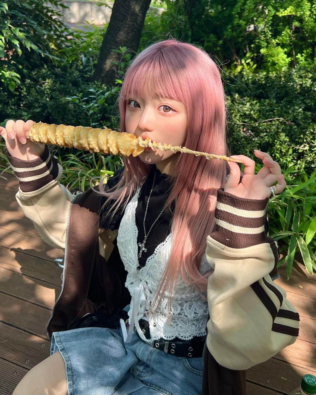 凸守たかねのインスタグラム