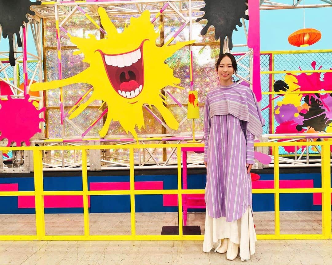 野口啓代のインスタグラム：「TBS新番組🌿 “有吉のこどもが聞いてるでしょうが”に出演します👦🏻👧🏻  本日5月15日(日)14:00〜  子ども軍団からの率直過ぎる質問に大人が答えます🫢💭大人よりも大人な子どもたちにたじたじになってしまいました😂💦  子どもたちほんと怖…可愛いかったです🧢笑  是非ご覧ください🙋🏻‍♀️ またまたフワちゃんさんにお会い出来て嬉しかったな〜🎀💕  #TBS #MBS #新番組 #有吉こども  #有吉のこどもが聞いてるでしょうが」