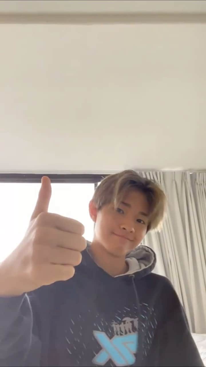 高澤笑大郎のインスタグラム：「For mental health awareness month, we wanted to create a video series by each of our members where we share fun things using our skills! We want you to relax, unwind, and enjoy our videos …. And hopefully forget about your problems for just a little bit!  @xr_shotaro likes to draw, so he’s going to show us some of his work and interests. We wanted him to draw US, but….he made a face, so maybe we aren’t ready for prime time! 🤣  These videos will be exclusively on our app after this week. Download it free at https://crossingrain.fan.direct」
