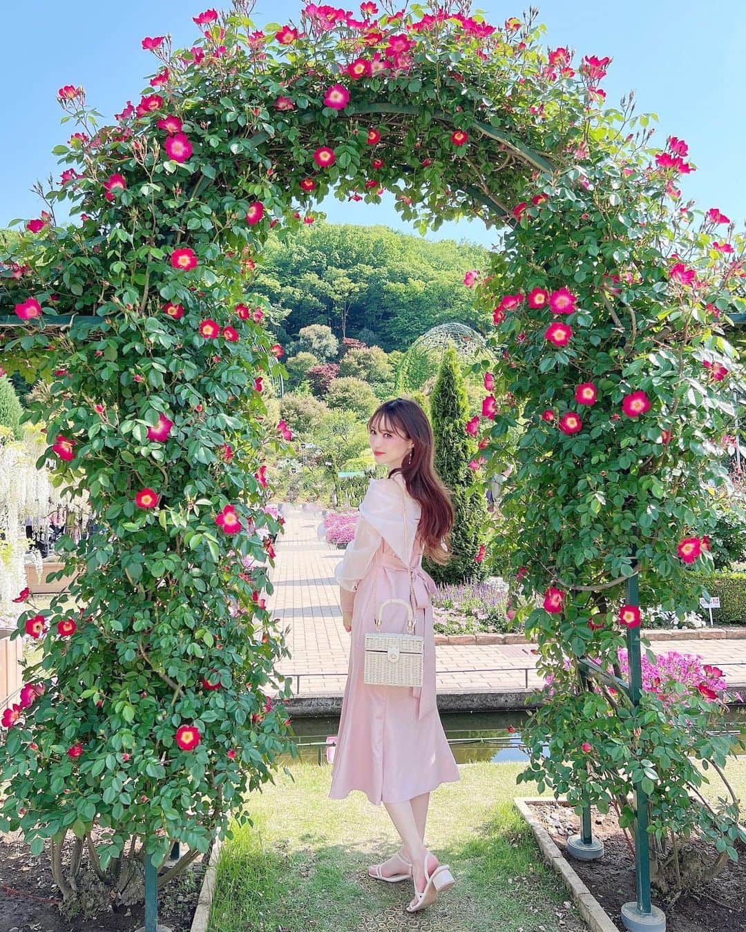 小越しほみのインスタグラム