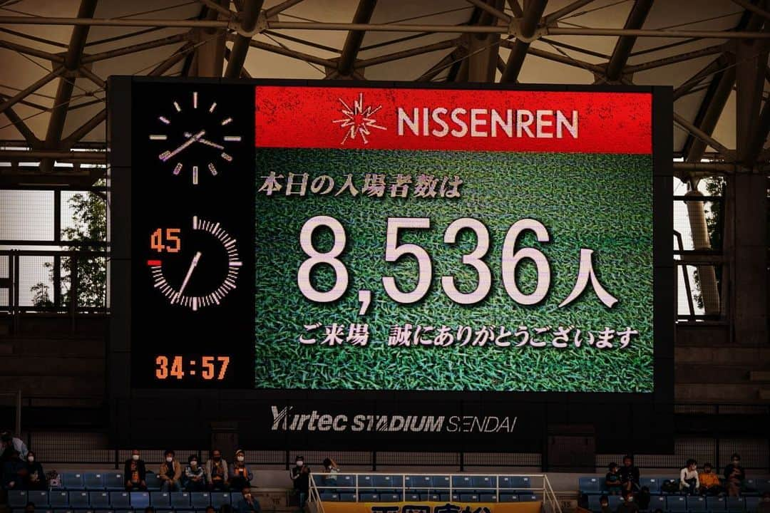 梁勇基さんのインスタグラム写真 - (梁勇基Instagram)「Ｊリーグの日⚽️  ベガルタも勝利👍  #Ｊリーグの日 #30年 #5月15日 #ベガルタ仙台 #サポーターの皆様と共に」5月15日 20時52分 - yonggi.10