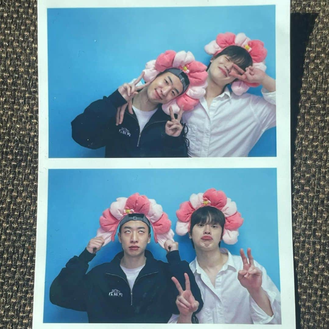 のインスタグラム：「🤪」