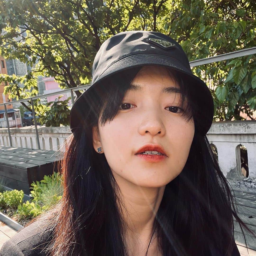 キム・テリのインスタグラム