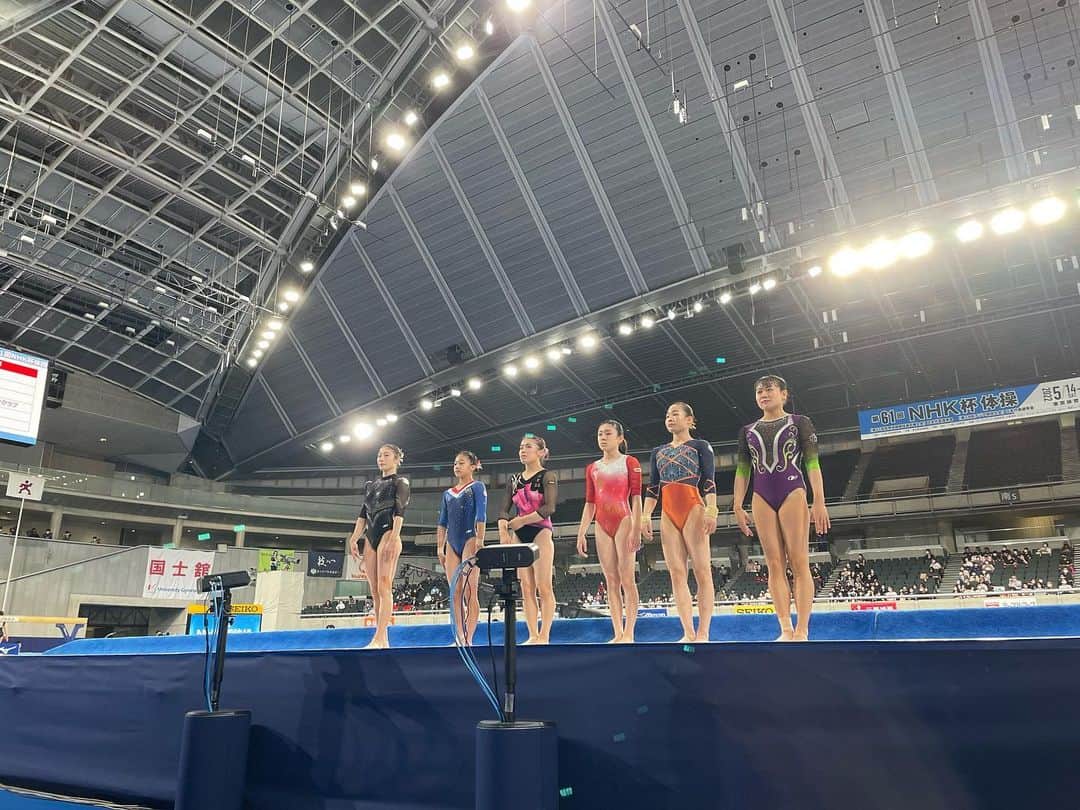 内山由綺のインスタグラム