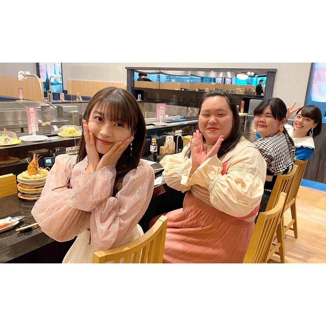 牧野真莉愛さんのインスタグラム写真 - (牧野真莉愛Instagram)「♡ ♡ ✨『ラヴィット！』✨ TBSテレビさん🐰5月16日(月)あさ8時放送 🎀 “ぼる塾さんの「函館絶品グルメ旅」後編” ぜひご覧ください🐰💕💕💕 ♡ ♡  #TBSテレビ さん✨ #ラヴィット 🐰 #ぼる塾 さん💖 #田辺智加 さん💗 #あんり さん💗 #きりやはるか さん💗 #モーニング娘22 #morningmusume22 #牧野真莉愛」5月15日 22時20分 - maria_makino.official