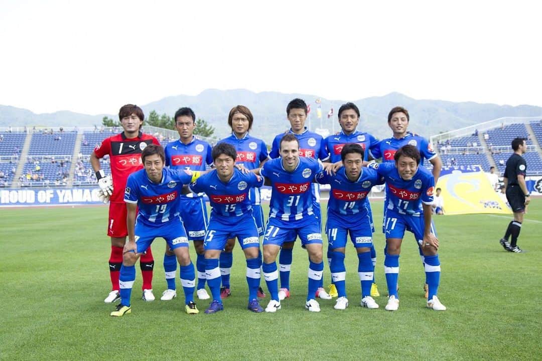 山田拓巳のインスタグラム：「#jリーグの日」