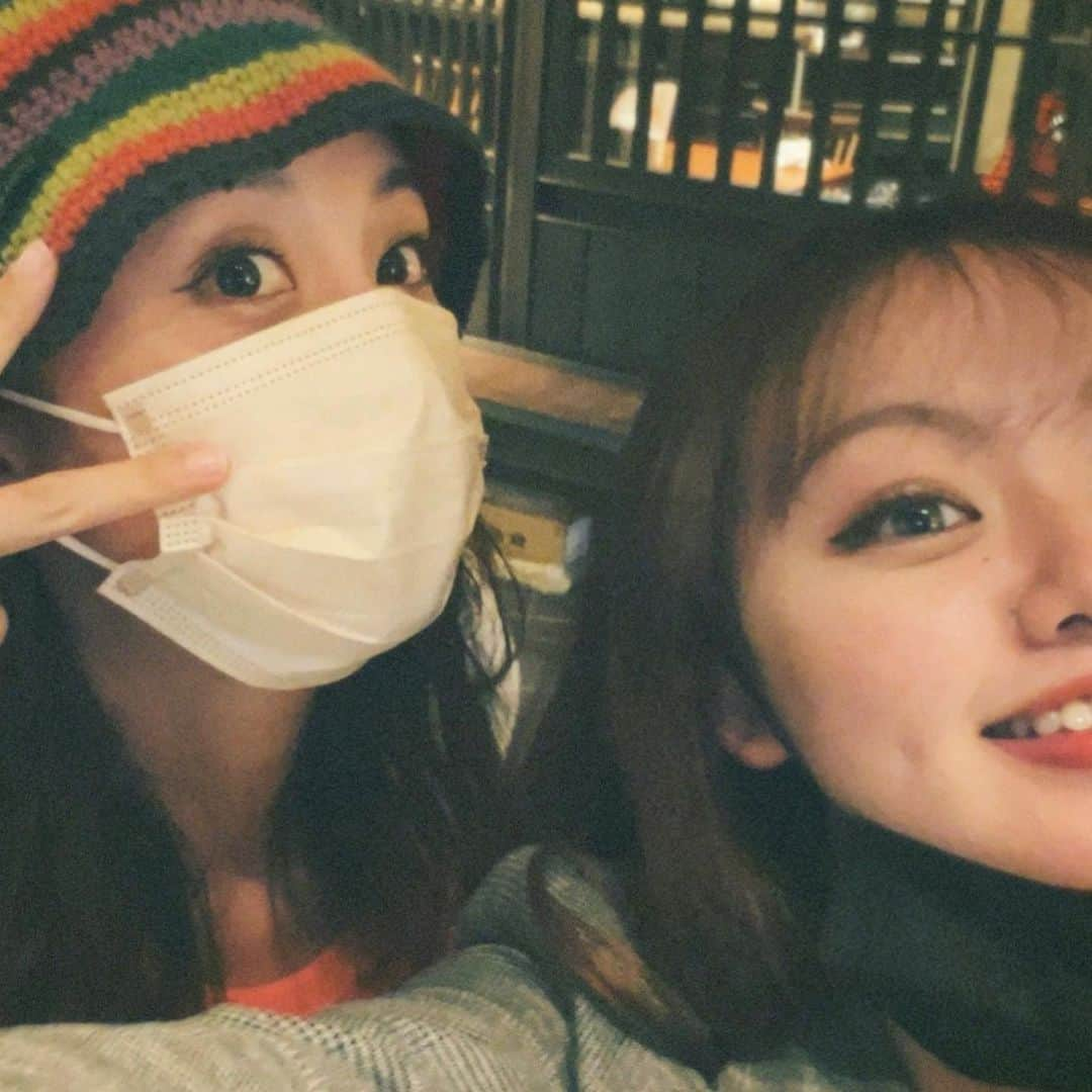 薮下柊さんのインスタグラム写真 - (薮下柊Instagram)「その後は、真子に会って幸せ☺️✨  いつも笑かしてくれてありがとー！ 幸せな休日でした😊✌️」5月15日 23時12分 - __yabushita_shu__