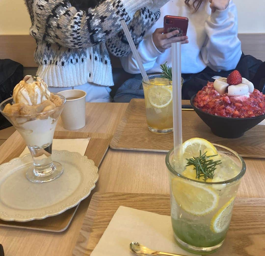 日髙夏希のグルメインスタ