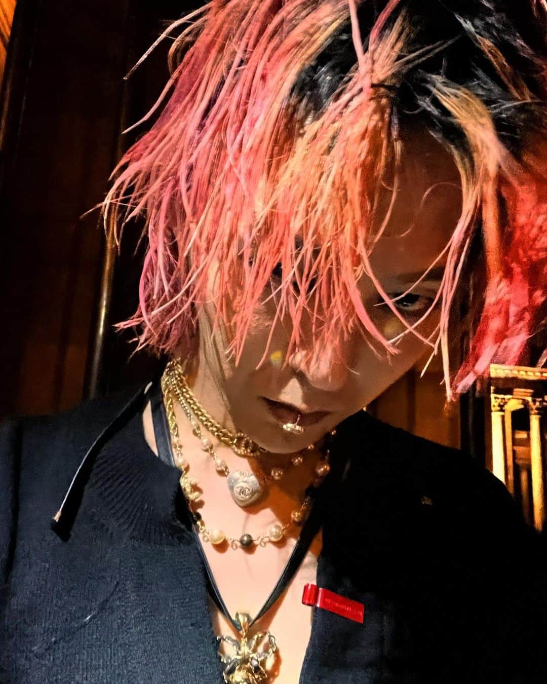 G-DRAGONのインスタグラム