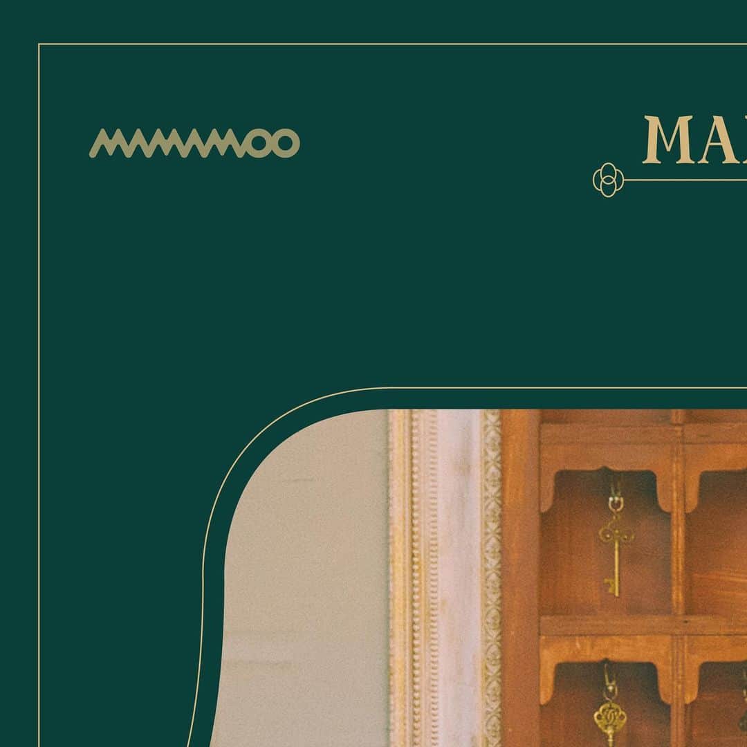 Mamamooのインスタグラム