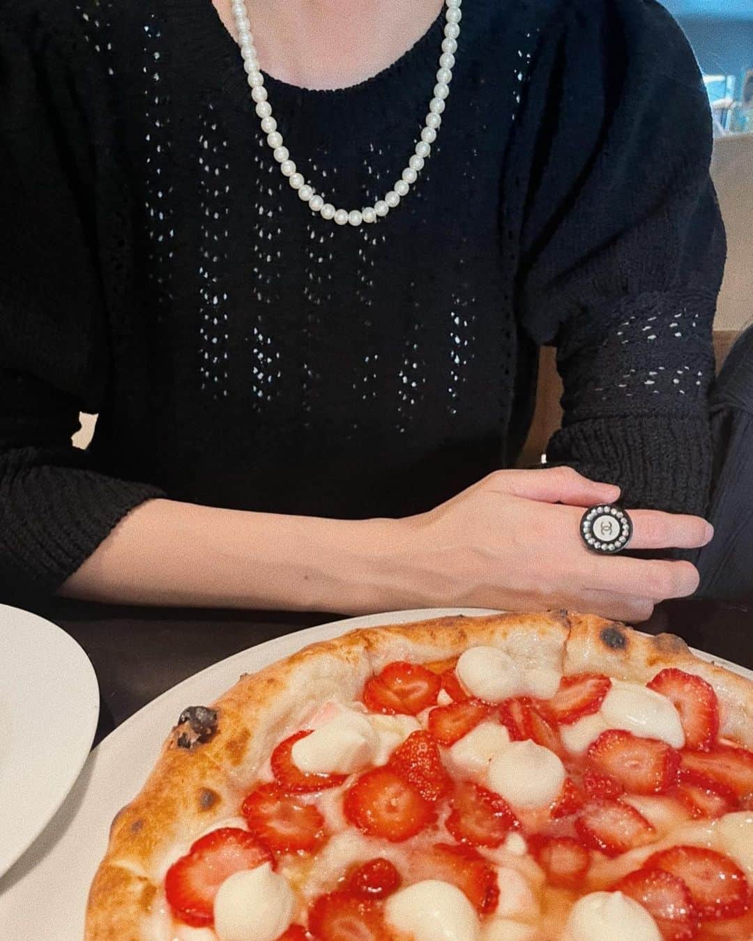 堀江直美のグルメインスタ