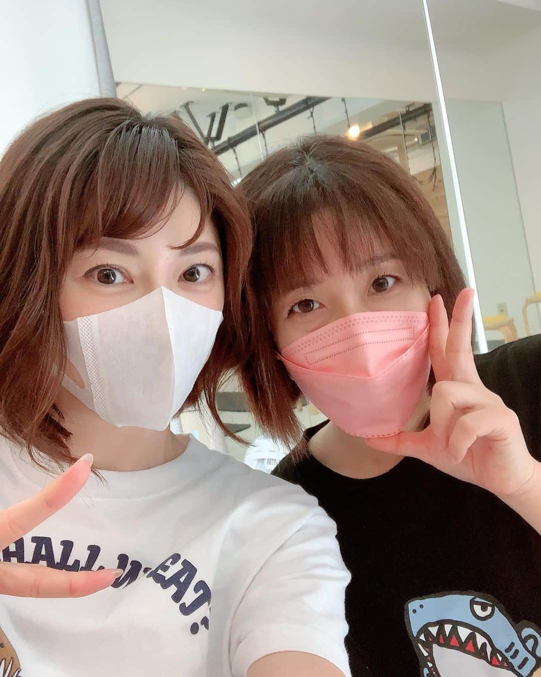 原史奈のインスタグラム