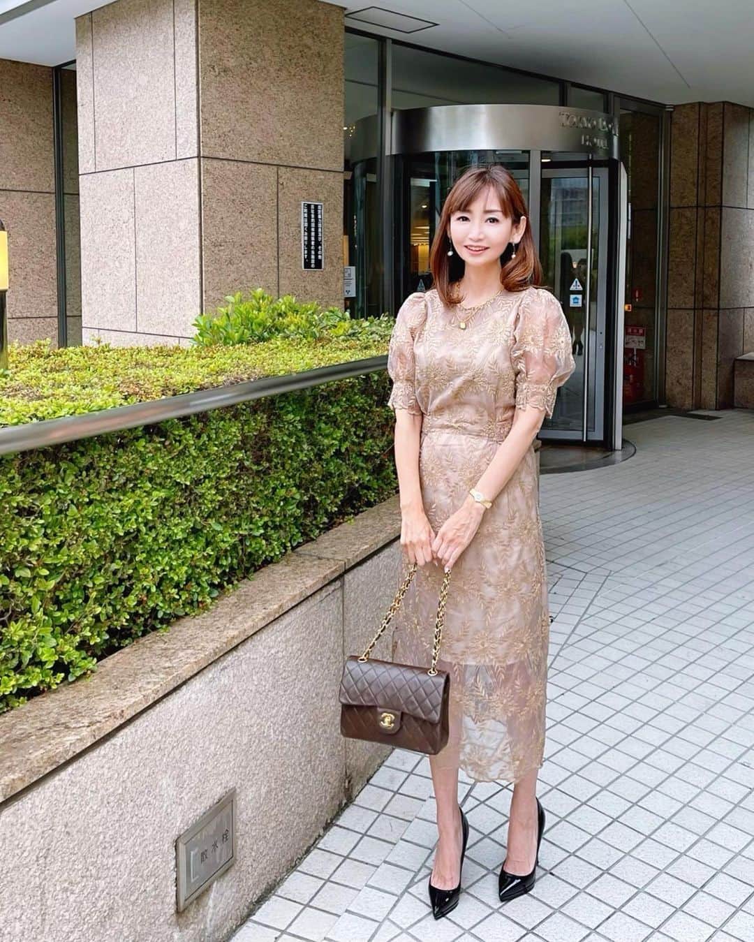 長谷川夕希子のインスタグラム