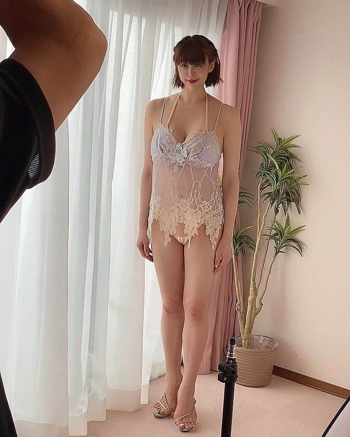 松坂南のインスタグラム