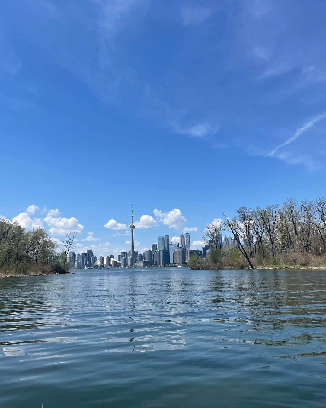 三浦璃来さんのインスタグラム写真 - (三浦璃来Instagram)「Toronto Island 🏝   #自転車で  #10キロ  #オフもトレーニング」5月16日 11時13分 - riku9111