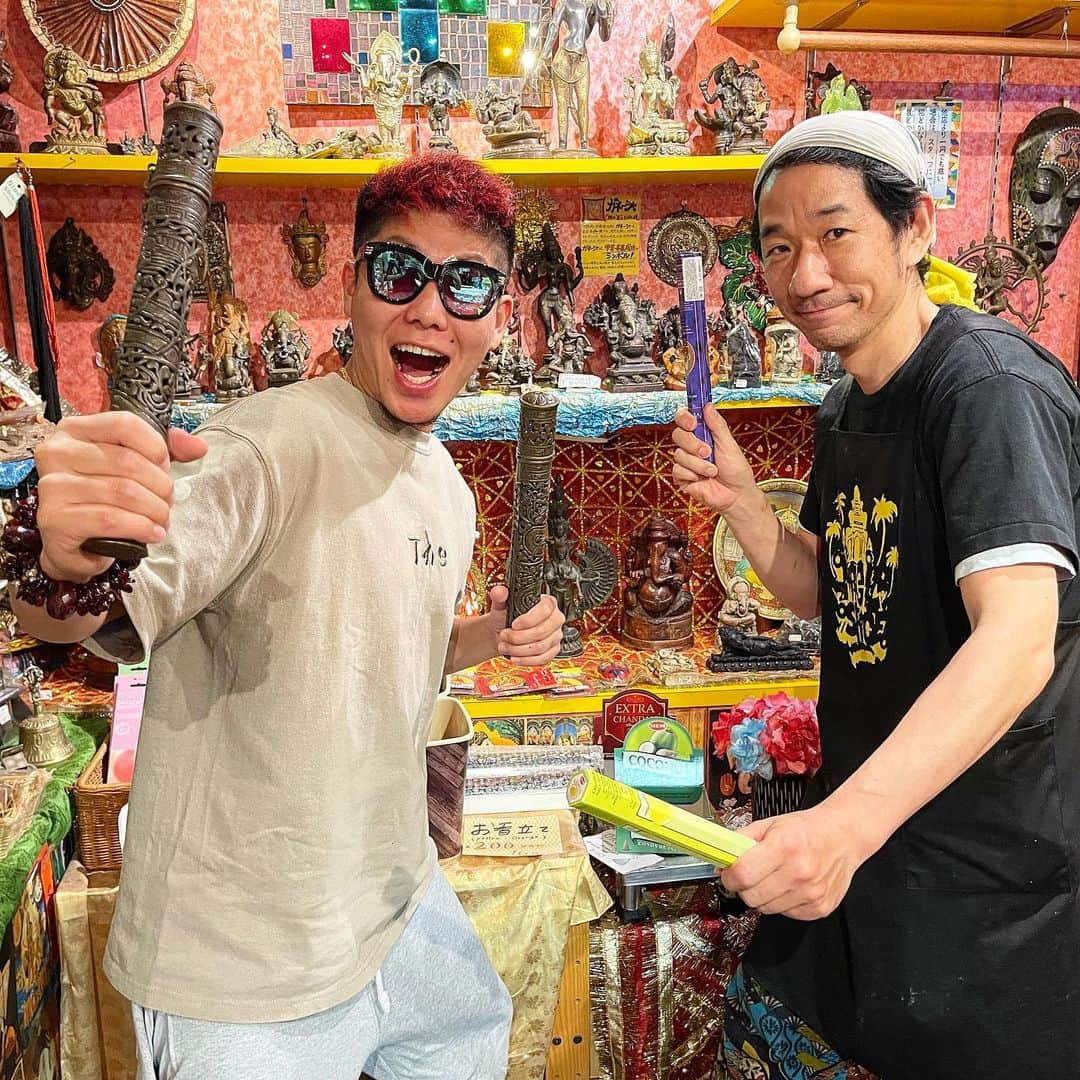 あっくんさんのインスタグラム写真 - (あっくんInstagram)「マジスパ店長卒業おめでとう！！  毎日祭で弱った身体を治してくれて感謝してます！！  最後のマジスパは綺麗に完食！！ 相変わらずおいしかった！！  ありがとうございました！  #マジスパ #マジスパ下北店 #スープカレー #卒業」5月16日 12時20分 - akkun_shibuya