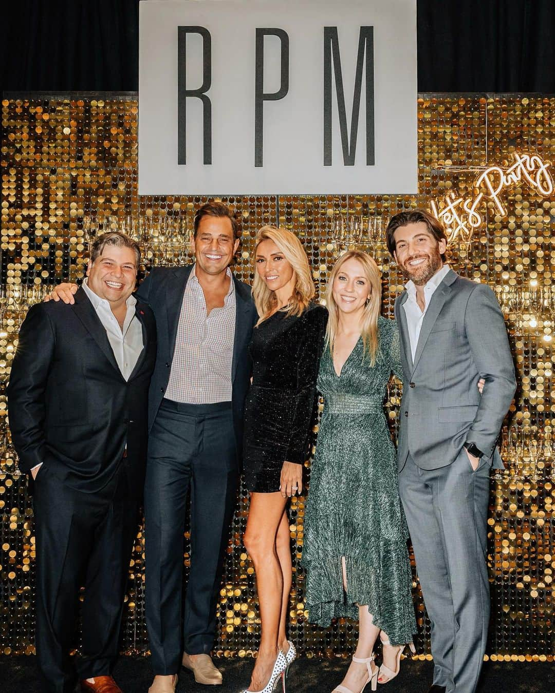 ビル・ランシックさんのインスタグラム写真 - (ビル・ランシックInstagram)「What a night!!! @rpmitalian Vegas!」5月16日 12時48分 - billrancic