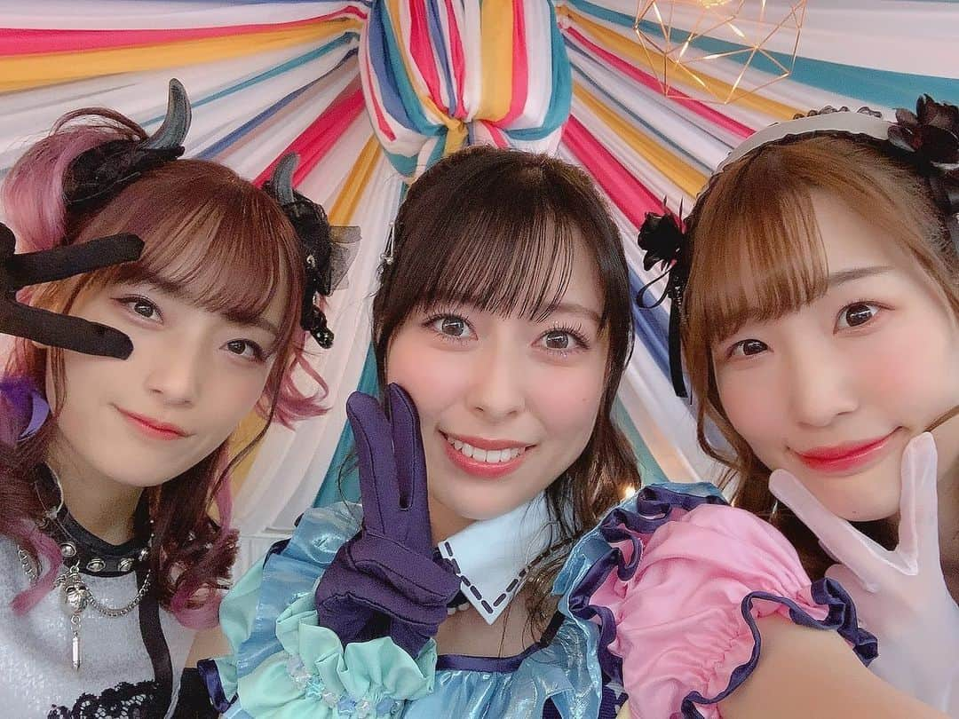 近藤玲奈のインスタグラム：「📷💖🌈  #バンナムフェス #バンナムフェス2nd #バンナムフェス2nd_day2」