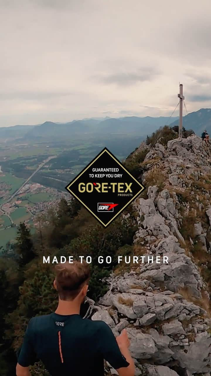 GORE-TEX Products JPのインスタグラム