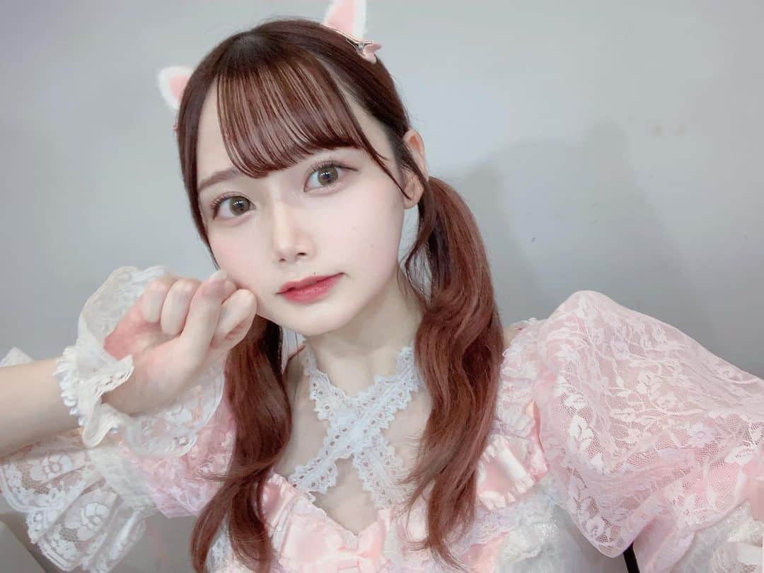 のインスタグラム：「甘えん坊ねこちゃんだよ」