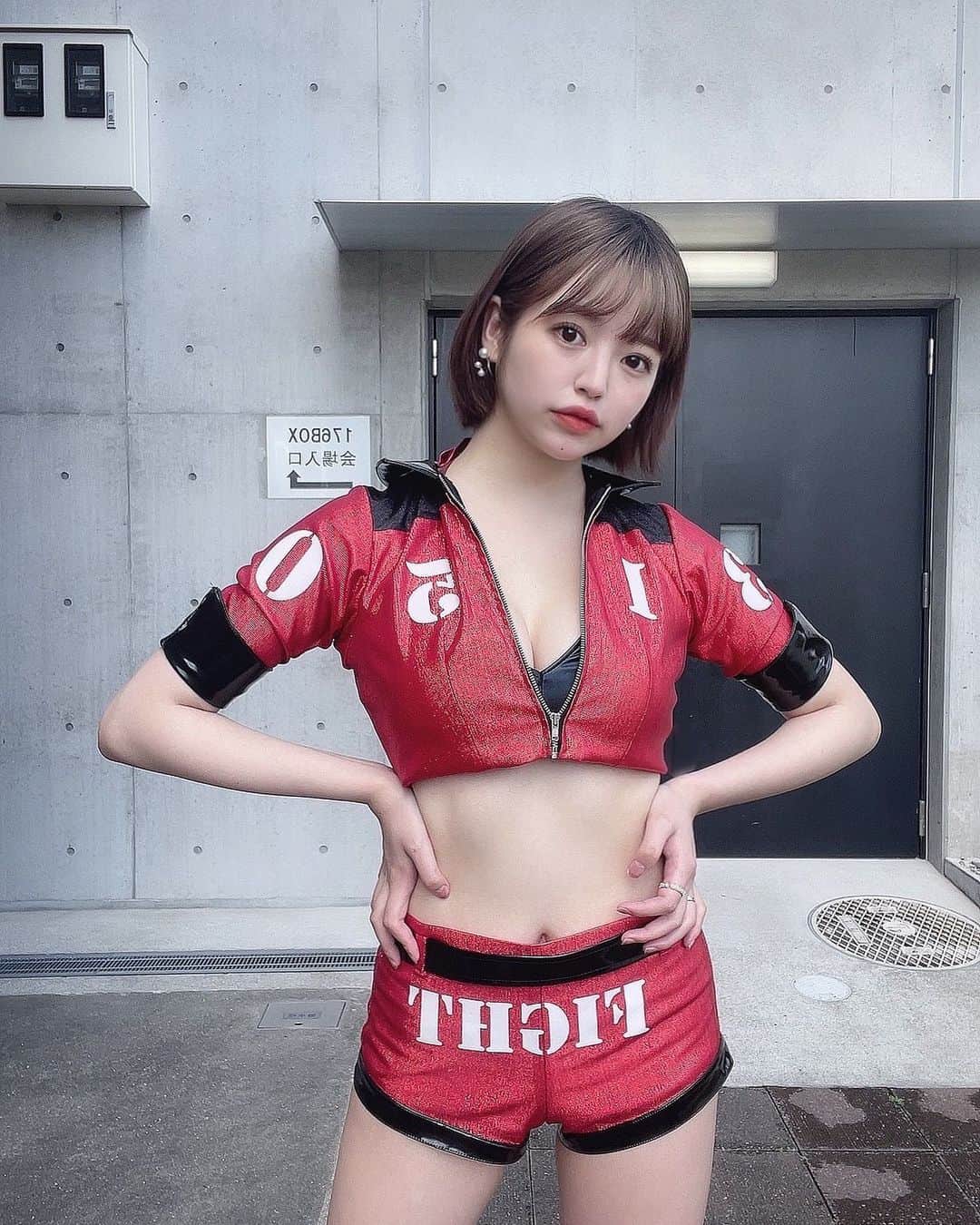 のインスタグラム：「こんばんは🌃🌙 今週も頑張りましょう( ･𖥦･ )❤️」