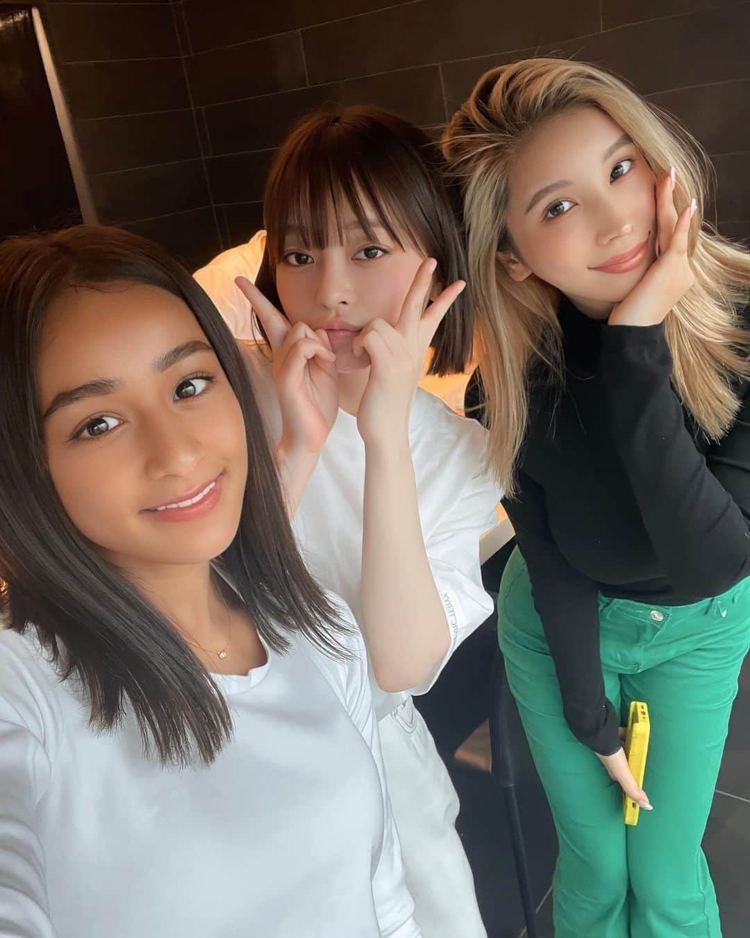 REONAさんのインスタグラム写真 - (REONAInstagram)「또 봐요💖🇰🇷」5月16日 20時10分 - reona.0504