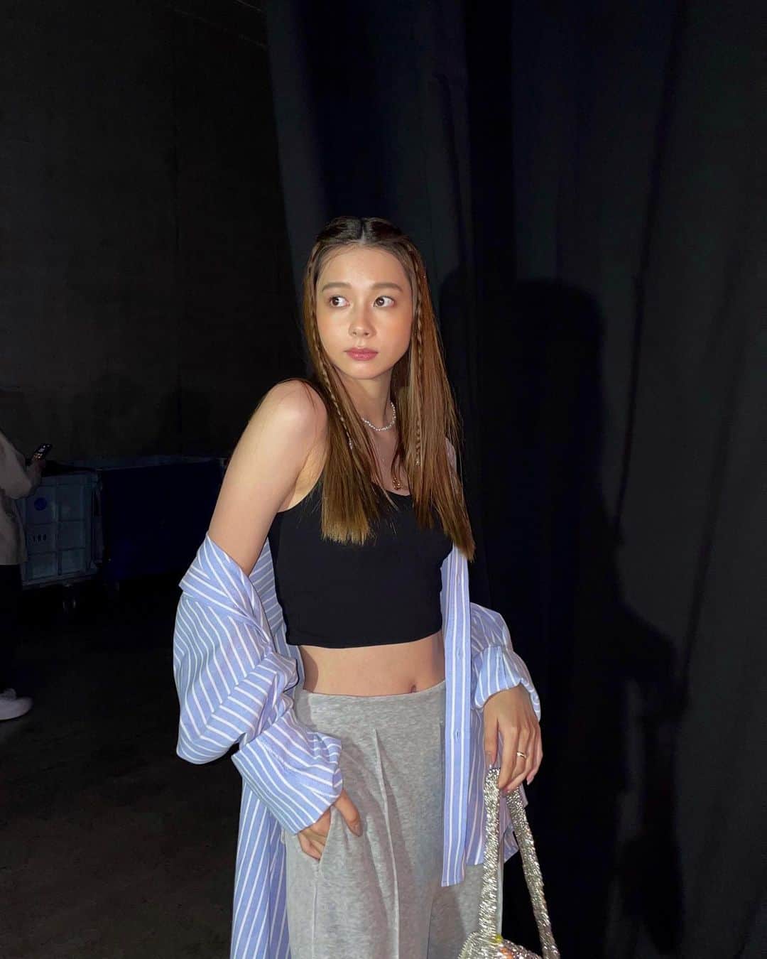 のインスタグラム：「@girlsaward_official 🖤 ありがとうございました！」