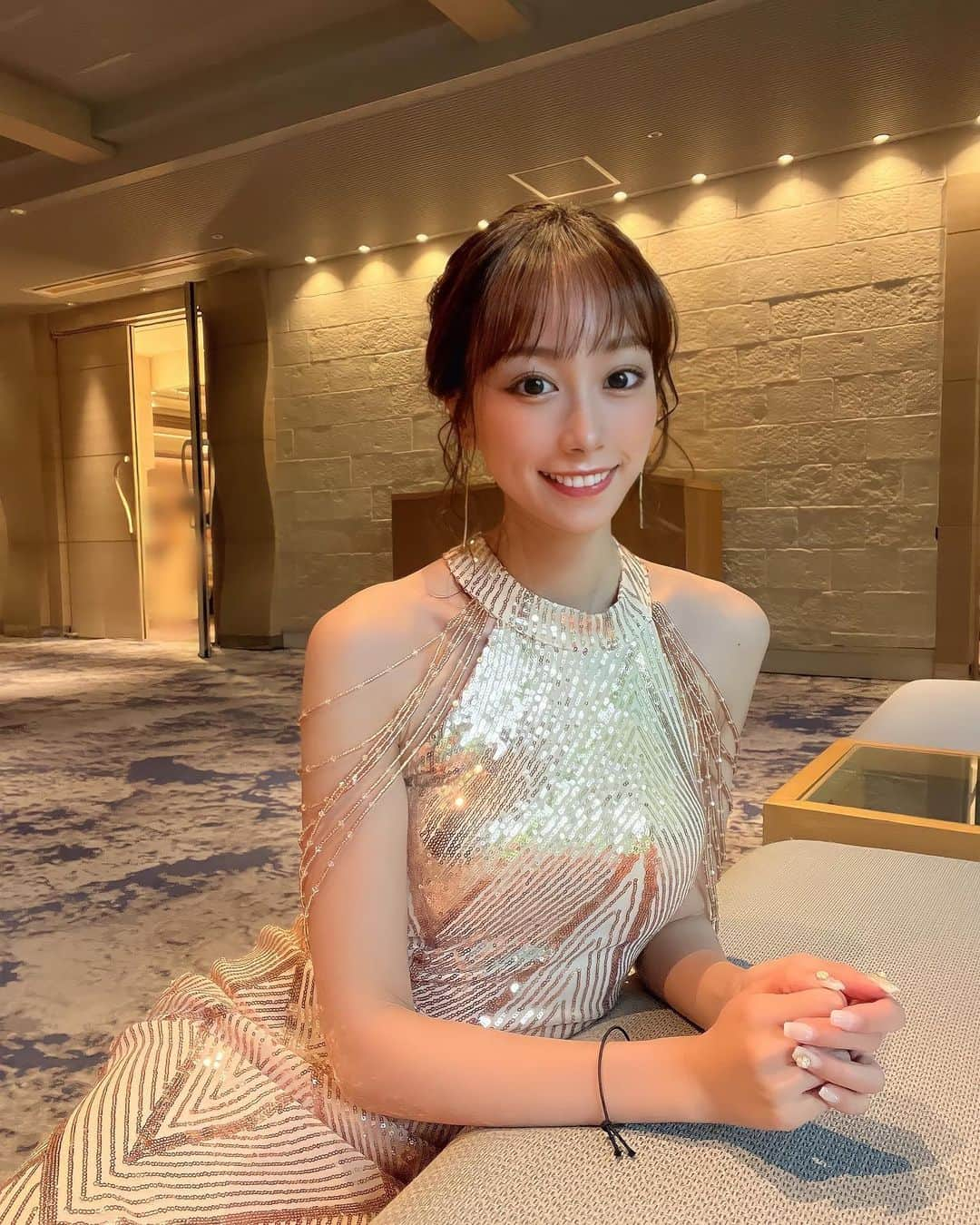 岡島彩花のインスタグラム