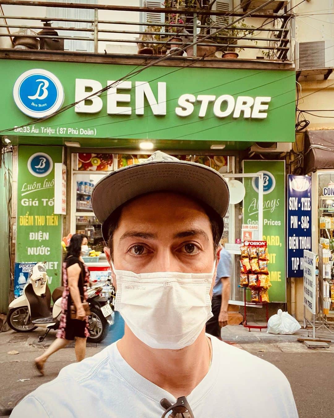 ベン・フェルドマンのインスタグラム：「Cảm ơn vì mọi thứ, Chúng tôi sẽ nhớ Vietnam. *** Thank you to all the incredible people of Boise, Idaho for a truly incredible few weeks exploring your beauty & culture.」