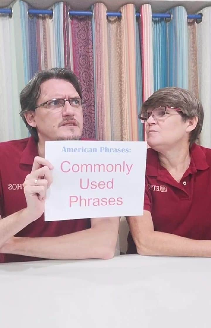 ETHOSのインスタグラム：「Commonly Used Phrases #1」