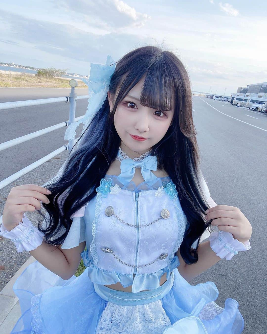 双葉ありすさんのインスタグラム写真 - (双葉ありすInstagram)「夏生まれ🫧  . . #姫庭#アイドル#地下アイドル#セルカ#他撮り#selca #いいね返し#自撮り#自撮り界隈　#量産型#量産型ヲタク#隠せないヲタク#地雷 #地雷メイク #隠しきれないヲタク #instagood #l4l #like4like #followme #いいね返し#ヘアアレンジ#idol #コスプレ#f4f #maido #cosplay  #ヘアメ #エクステ #ポートレート #水着 #instagram」5月16日 22時24分 - alice_futaba