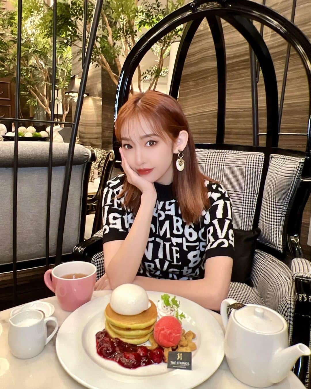 杉山佳那恵のインスタグラム