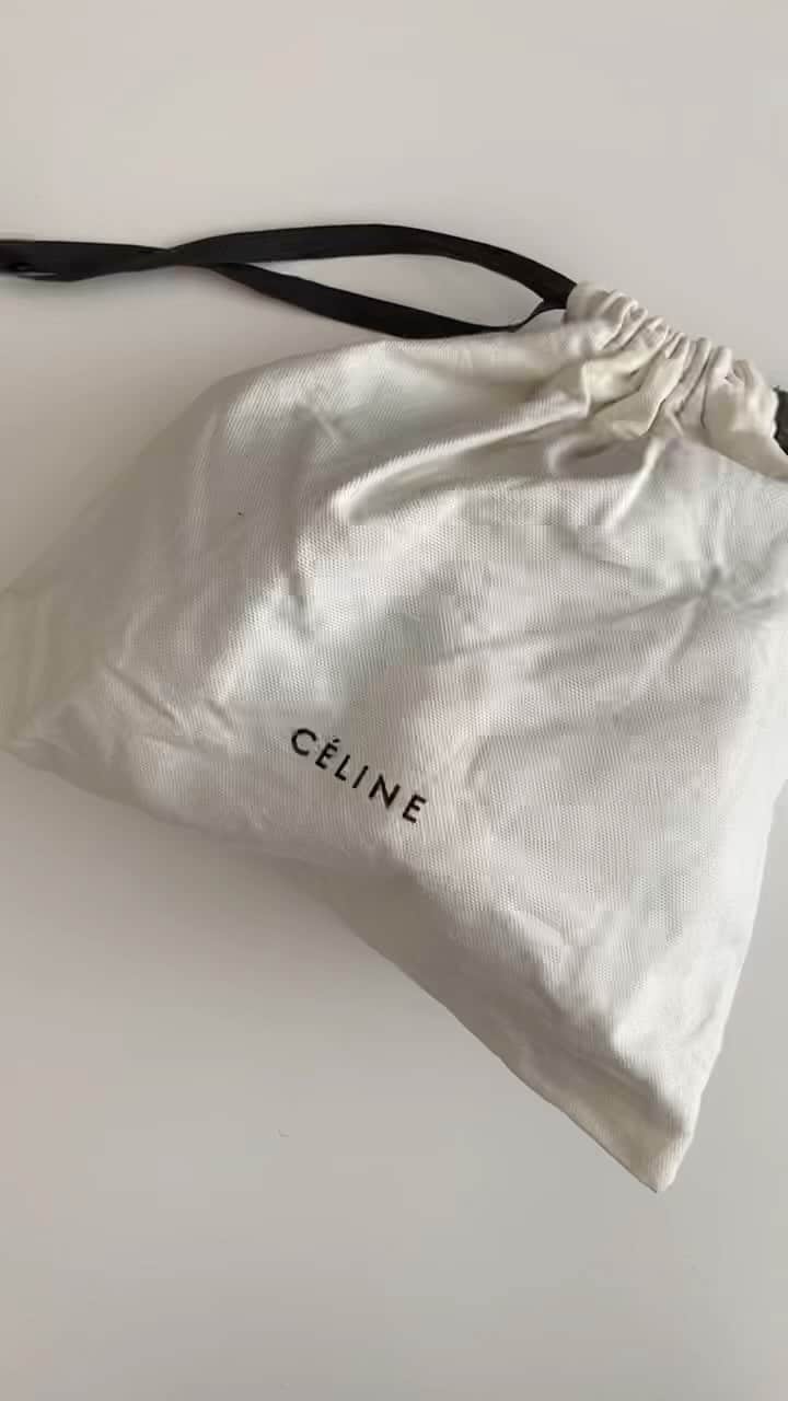 Matildaのインスタグラム：「My old Céline love. My first REEL… finally know how to use🫣 I’m old😆」