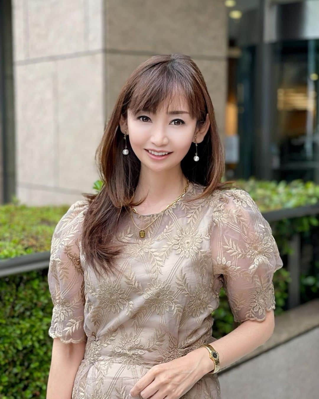 長谷川夕希子のインスタグラム