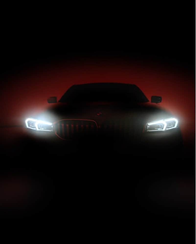BMWのインスタグラム：「Coming soon. The new BMW 3 Series.  #THE3 #BMW #3Series」