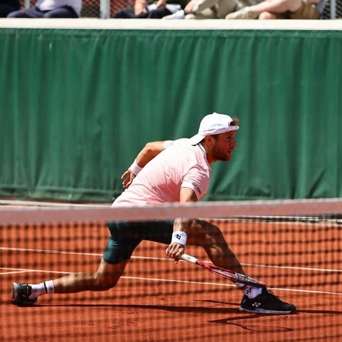 のインスタグラム：「RG22🇫🇷  📸 Loic Wacziak / FFT」