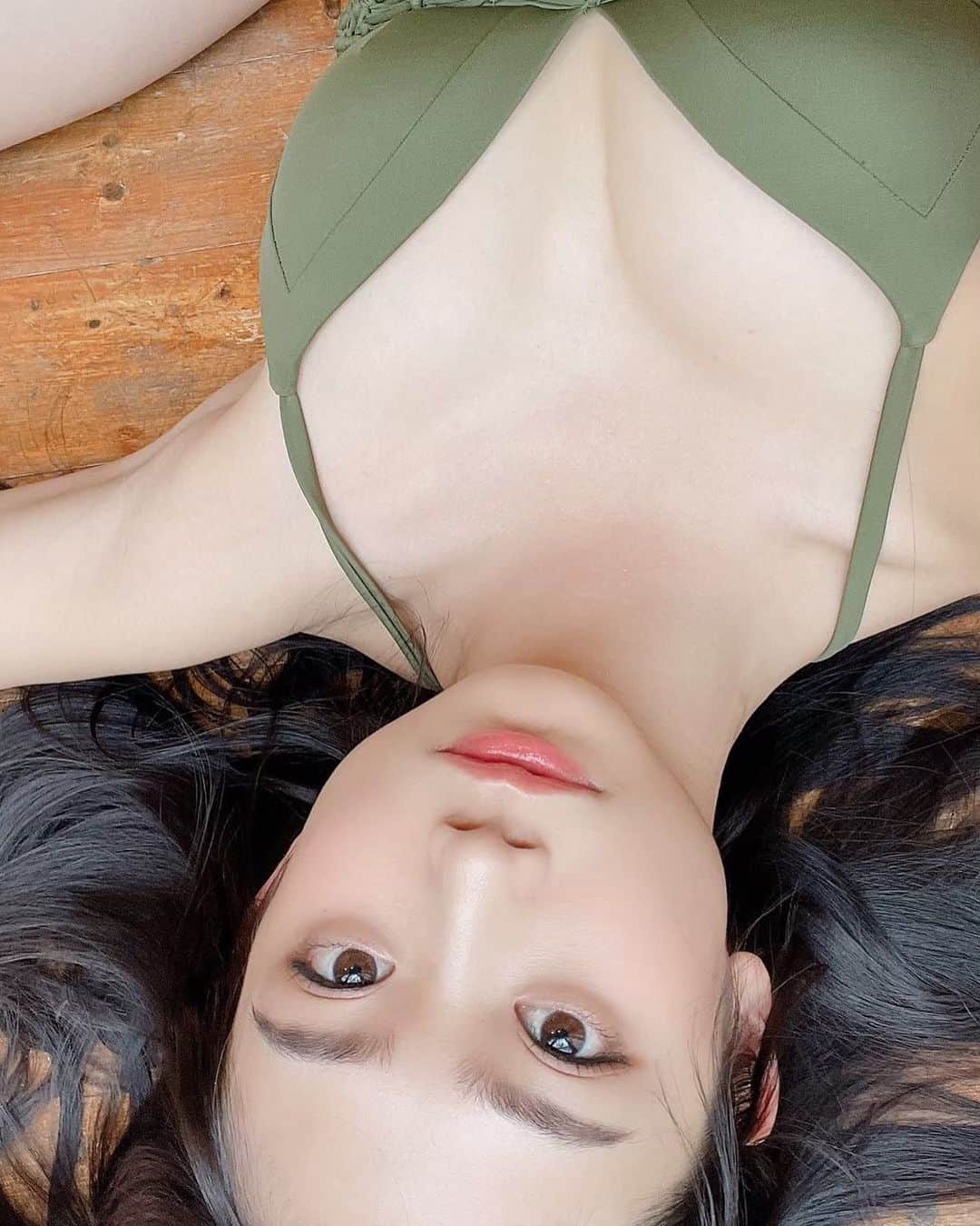 相沢菜々子さんのインスタグラム写真 - (相沢菜々子Instagram)「🙃」5月17日 8時30分 - nanako_aizawa